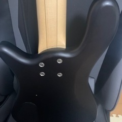 ワーウィック　5弦ベース　ソフトケース付き