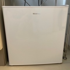 アイリスオーヤマ小型冷蔵庫