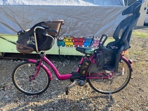 1906番　電動自転車