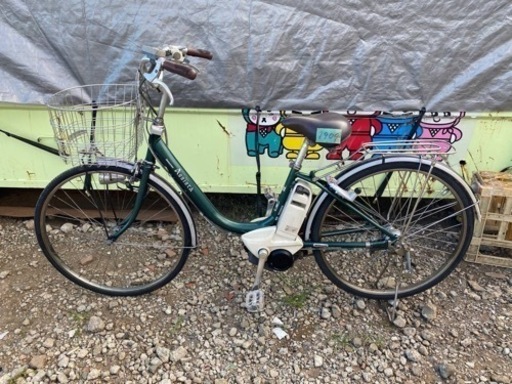 1909番　電動自転車