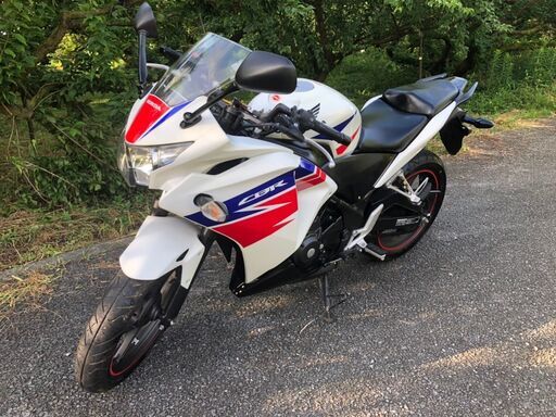 HONDA（ホンダ）CBR250R　MC41　前期