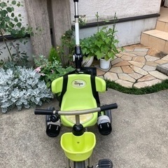 三輪車