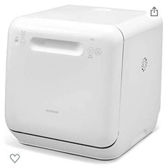 アイリスオーヤマ 食洗機 食器洗い乾燥機