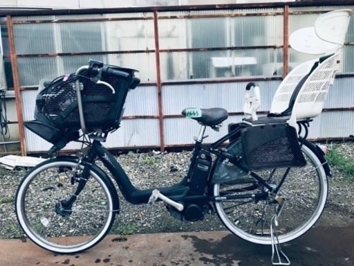 ②1643番　電動自転車