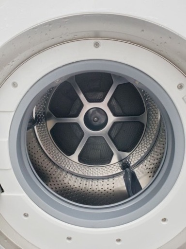 ②♦️EJ1628番TOSHIBA東芝ドラム式電気洗濯乾燥機
