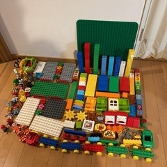 【ネット決済】【値下げ】LEGO レゴ  デュプロ　セット