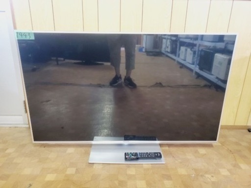 ③1443番 Panasonic液晶テレビTH-L55DT60‼️ ③1443番 Panasonic液晶テレビTH-L55DT60‼️