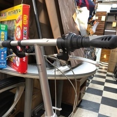 売り切れました！美品！FIAT 20インチ 折り畳み自転車 シティサイクル