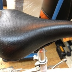 売り切れました！美品！FIAT 20インチ 折り畳み自転車 シティサイクル