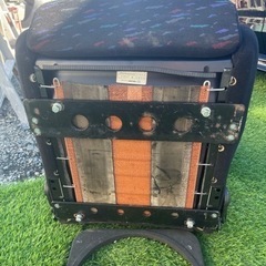 お話中です。レカロシート　ル・マン　LS-M シートレール無し