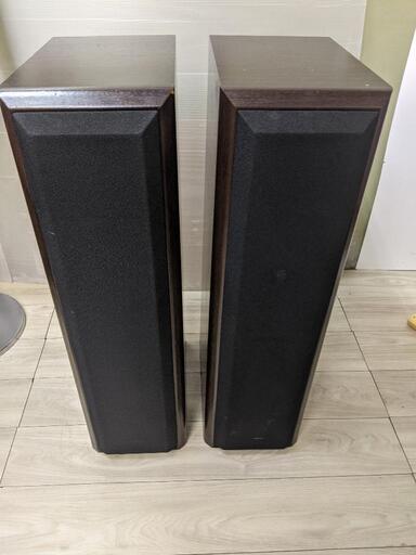 Technics　テクニクス　SB-M500　ペア