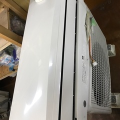 2016 Corona6 畳-無料の基本的なエアコンのインストール