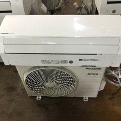 2017 Panasonic 6畳- 無料の基本的なエアコンの建設