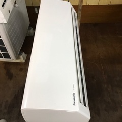 2017 Panasonic  6畳- 無料の基本的なエアコンの建設