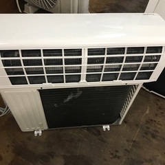 2017 Panasonic  6畳- 無料の基本的なエアコンの建設