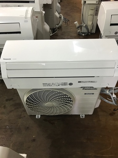2017 Panasonic 6 畳。