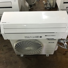 2017 Panasonic  6畳- 無料の基本的なエアコンの建設