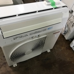 2017 Toshiba 8畳- 無料の基本的なエアコンの建設