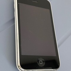 iPhone3GS ホワイト　32GB