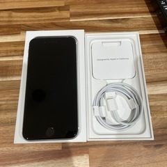 【お値下げ】iPhoneSE(第2世代) 64GB SIMフリー