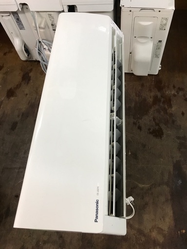 2017 Panasonic 6畳—無料の基本的なエアコンの建設