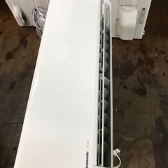 季節、空調家電 ☆Panasonic パナソニック 6畳用 ルームエアコン CS 