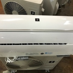 2015 Sharp 6畳。 無料のエアコンの設置!!