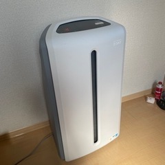 お風呂浄水器と空気清浄機