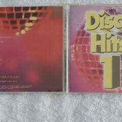 【CD】Disco Hits 1☆ディスコヒット12曲