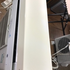 2017 Fujitsu 12畳- 無料の基本的なエアコンの建設