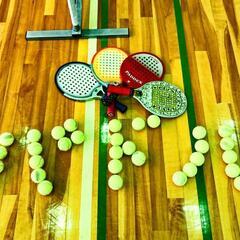 兵庫初のスポーツ！パドルテニス