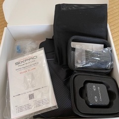 SIXPAD パワースーツライト ヒップ&レッグ メンズ Mサイズ