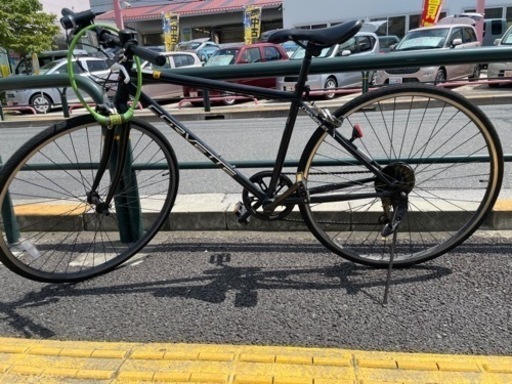 コルベット自転車（クロスバイク）タイヤ700c