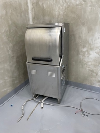 業務用食洗機 ホシザキ
