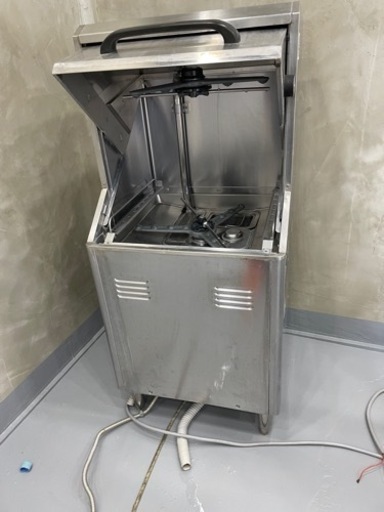 業務用食洗機 ホシザキ