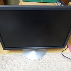 月末2000円　SONY　23インチ液晶モニタ　　SDM-P234