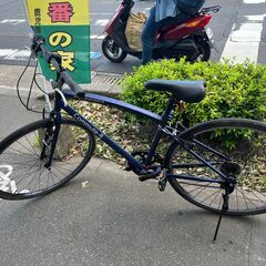 【リサイクルショップどりーむ鹿大前店】No.292　自転車　27...