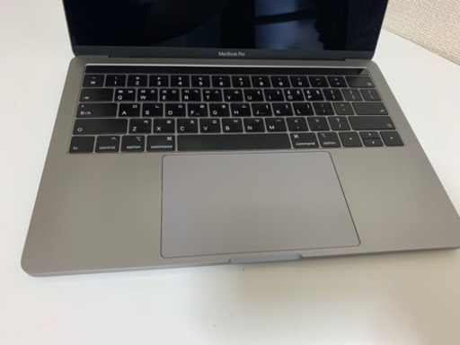 Macbook(2019年、13inch／ハングルキーボード) MacBook Pro (13-inch
