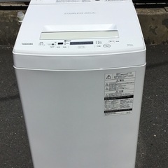 ￥9900(税込) Toshiba 全自動電気洗濯機　AWｰ45...