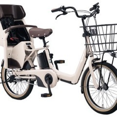 パナソニック　ギュットアニーズDX  22\'  ホワイトグレー