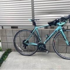 ビアンキ　ロードバイク　サイズ53.自転車　BIANCHI im...