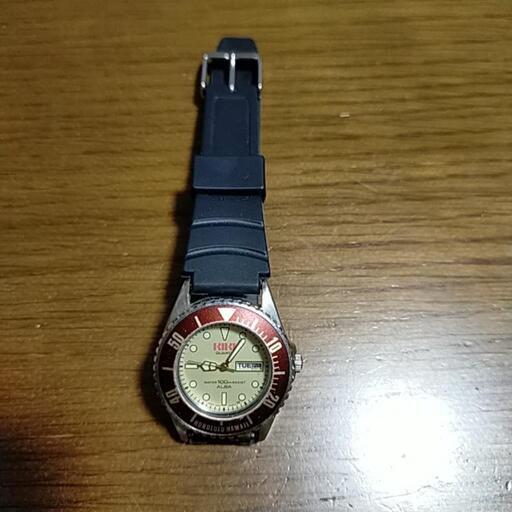 時計4種 時計4種