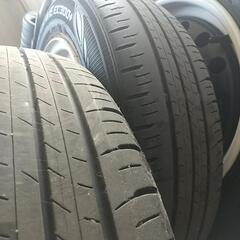 タイヤホイール　4本