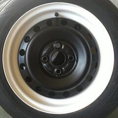 タイヤホイール　4本