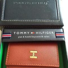 TOMMYHILFIGERキーケース