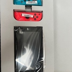 Nintendo Switchネオンブルー 大乱闘スマッシュブラザーズセット