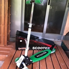 キックボードスケーター新品