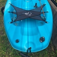 【取引中】カヤック