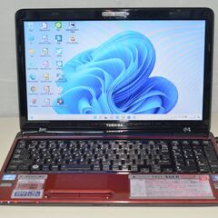最新Windows11+office 新品爆速SSD320GB 東芝Dynabook T451/46ER 高 