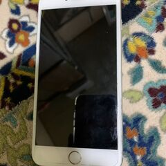 【ネット決済・配送可】iphone6　plus 16G